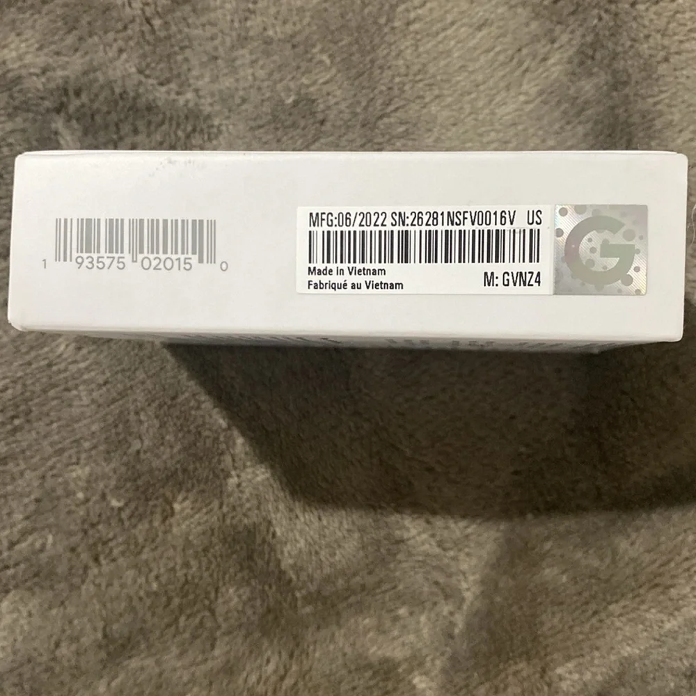 Nest Power Connector